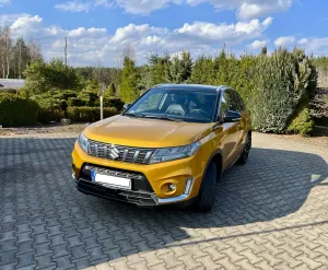 Suzuki Vitara III 1.4 Boosterjet SHVS Elegance 2WD 2020