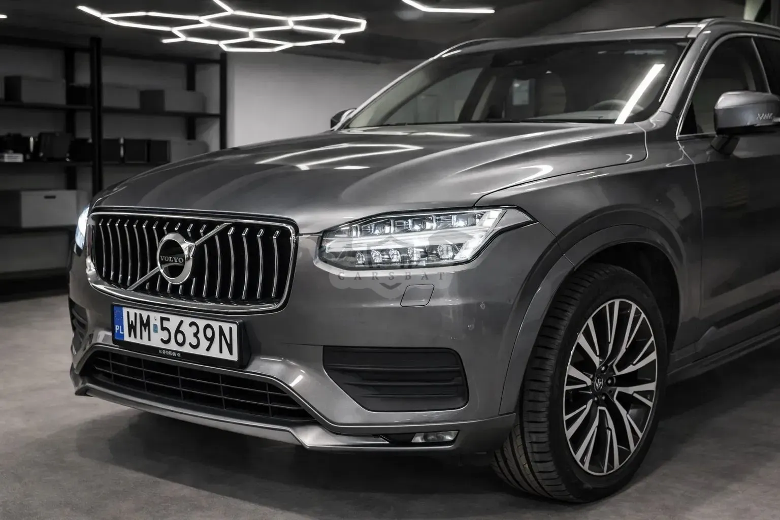 Volvo XC90 II T5 AWD Momentum Pro 7os 2020
