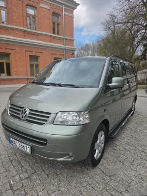 Volkswagen Caravelle L2 Comfortline 2007