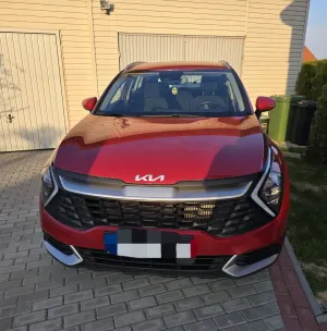Kia Sportage V 1.6 T-GDI L 2WD 2025