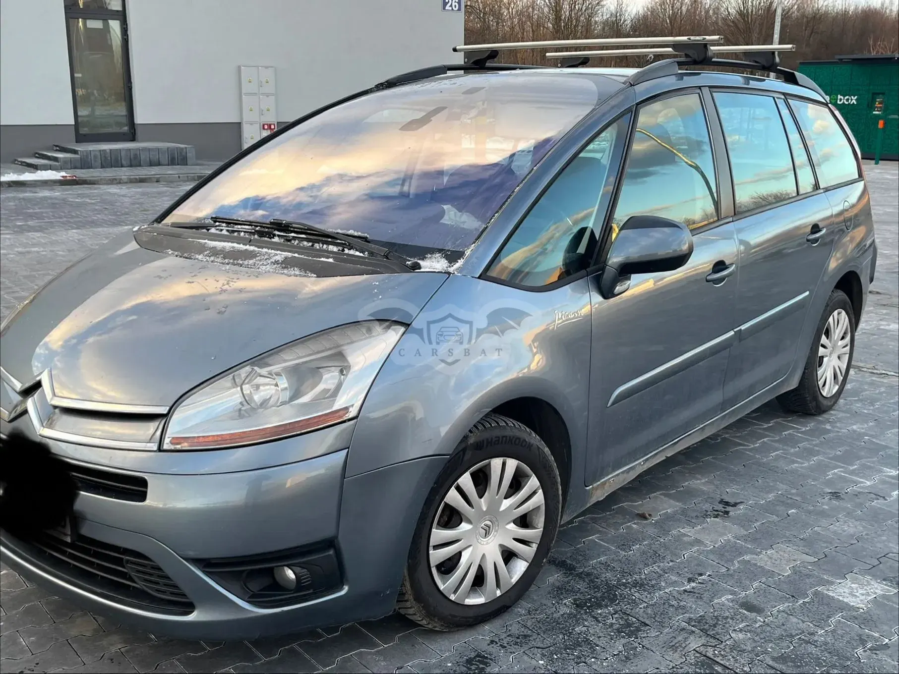 Citroën C4 Picasso I 2010