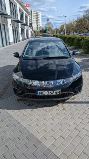 Honda Civic VIII 1.8 Comfort 2007