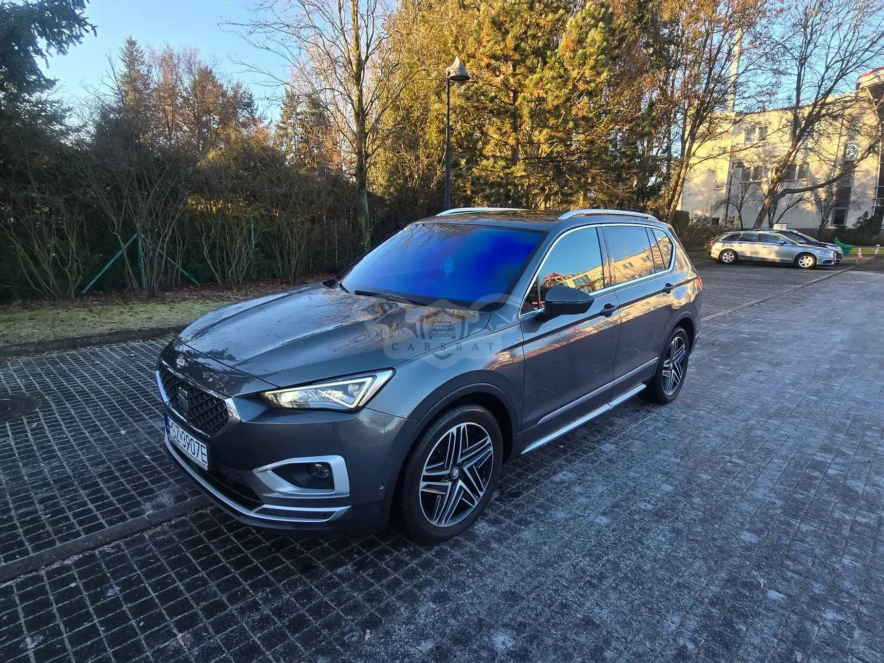 Seat Tarraco 2.0 Eco TSI Xcellence S&S 4Drive DSG 2019