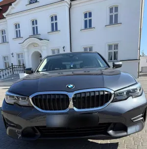 BMW 3 Series G20/G21 318d 2020