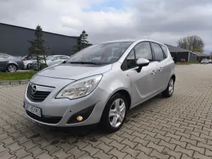 Opel Meriva II 2010