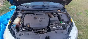Toyota Avensis III 2.0 D-4D Active 2013