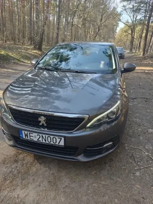 Peugeot 308 T9 1.5 BlueHDi Active S&S 2020