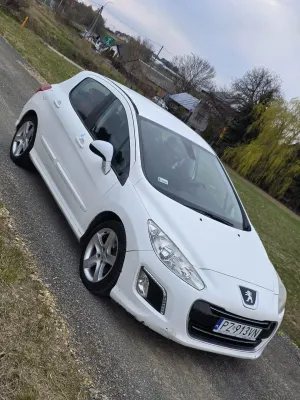 Peugeot 308 T7 1.6 HDi Active 2012