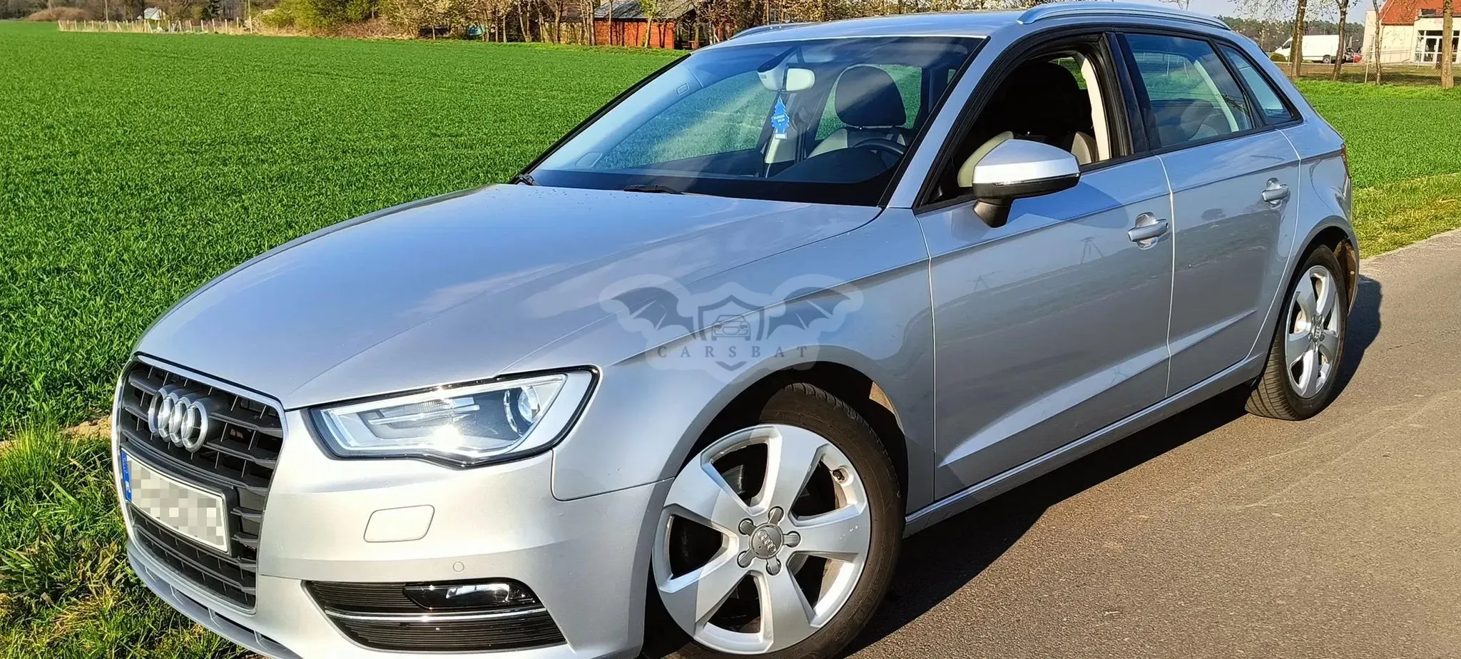 Audi A3 8V (2012-) 1.5 TFSI cylinder on demand design 2015
