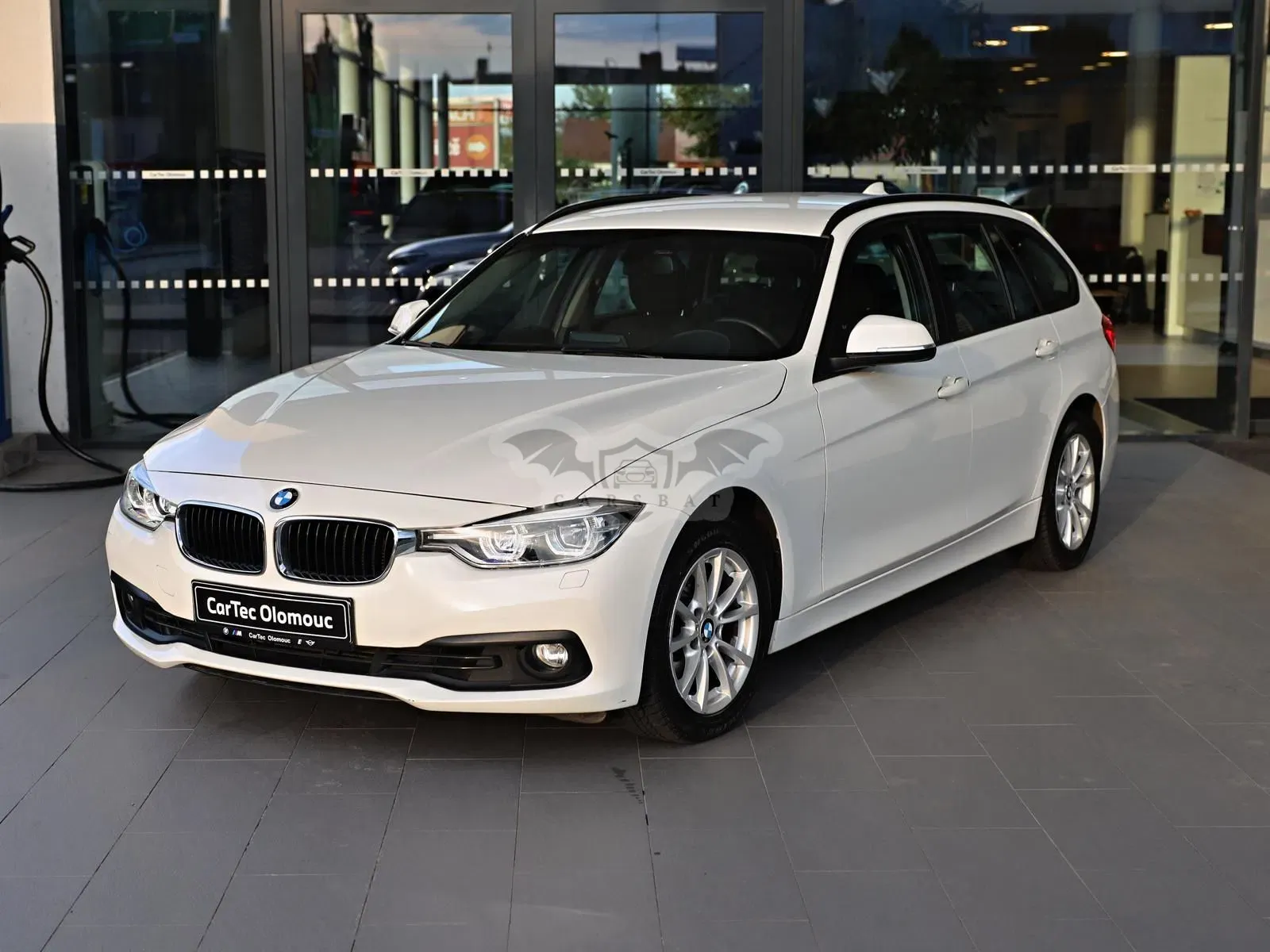 BMW 3 Series F30/F31 318i 2016