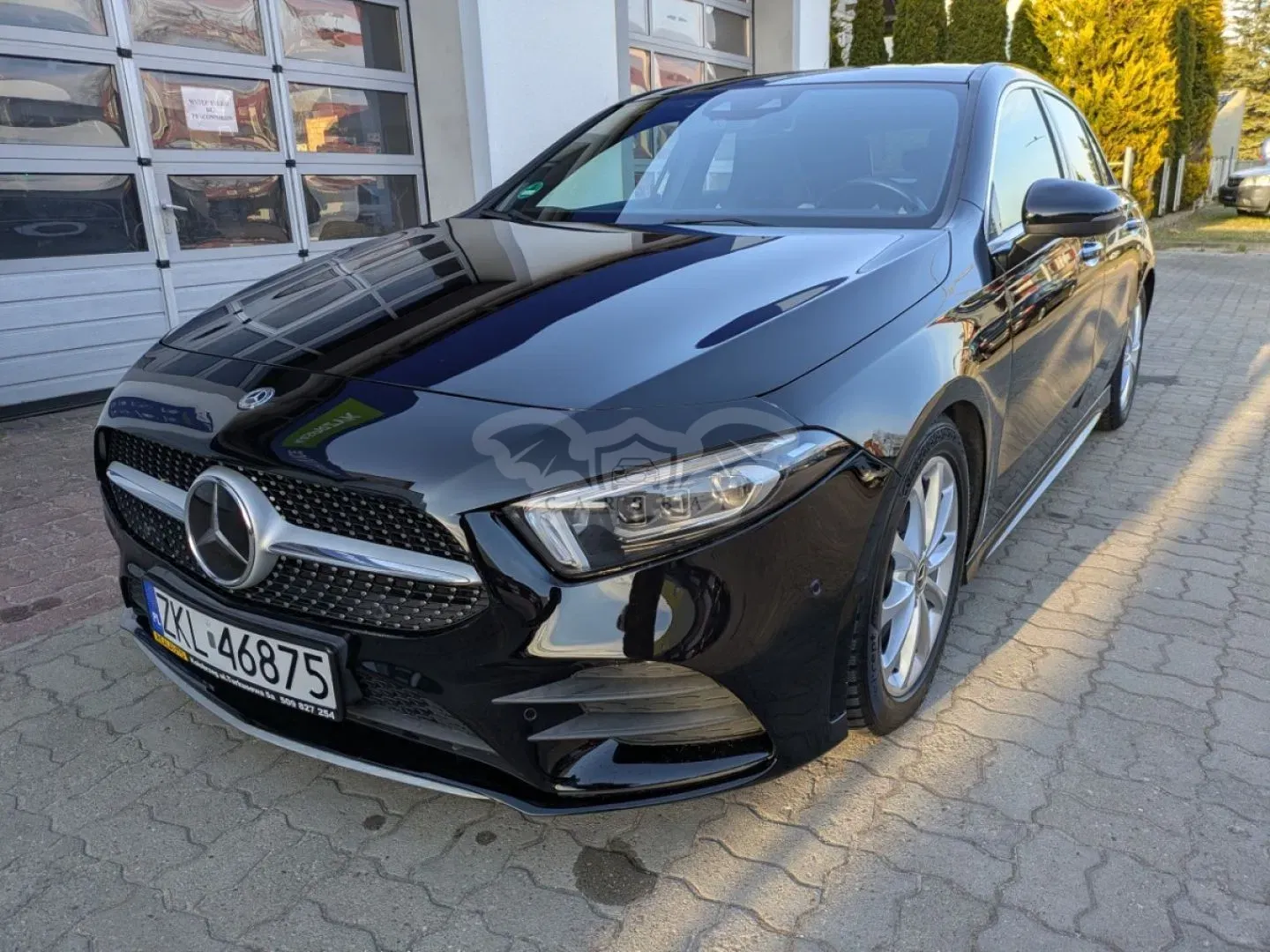 Mercedes-Benz A W177 2020