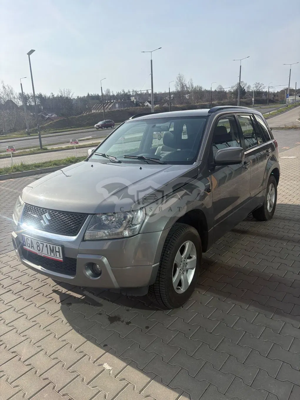 Suzuki Grand Vitara II 2008