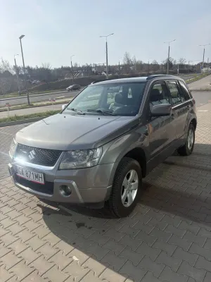 Suzuki Grand Vitara II 2008