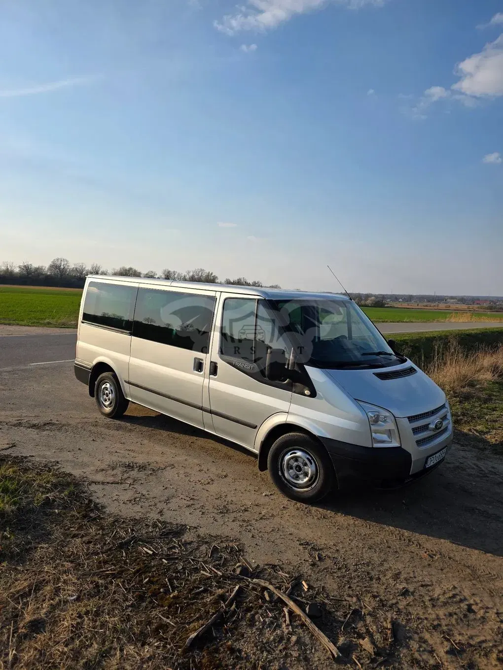Ford Transit VI L Trend 2012