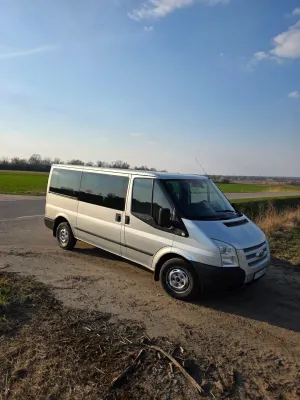 Ford Transit VI L Trend 2012