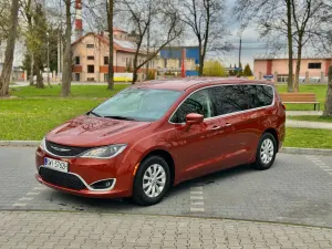 Chrysler Pacifica 2018