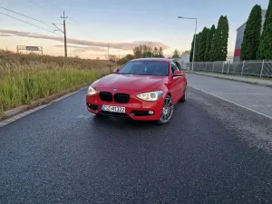 BMW 1 Series F20/F21 120d Sport Line 2011