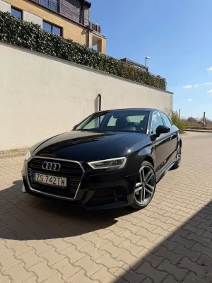Audi A3 8V 35 TFSI Sport S tronic 2020