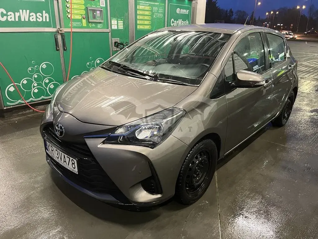 Toyota Yaris III 1.0 Active 2020