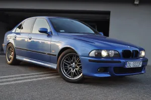 BMW M5 2000