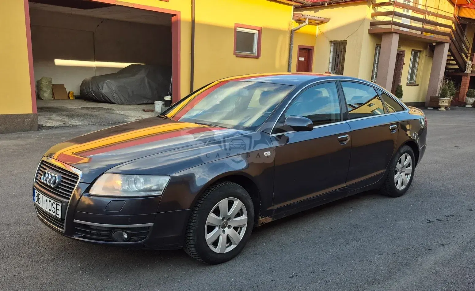 Audi A2 2008