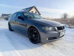 BMW 3 Series E90/E91/E92/E93 330d DPF 2005