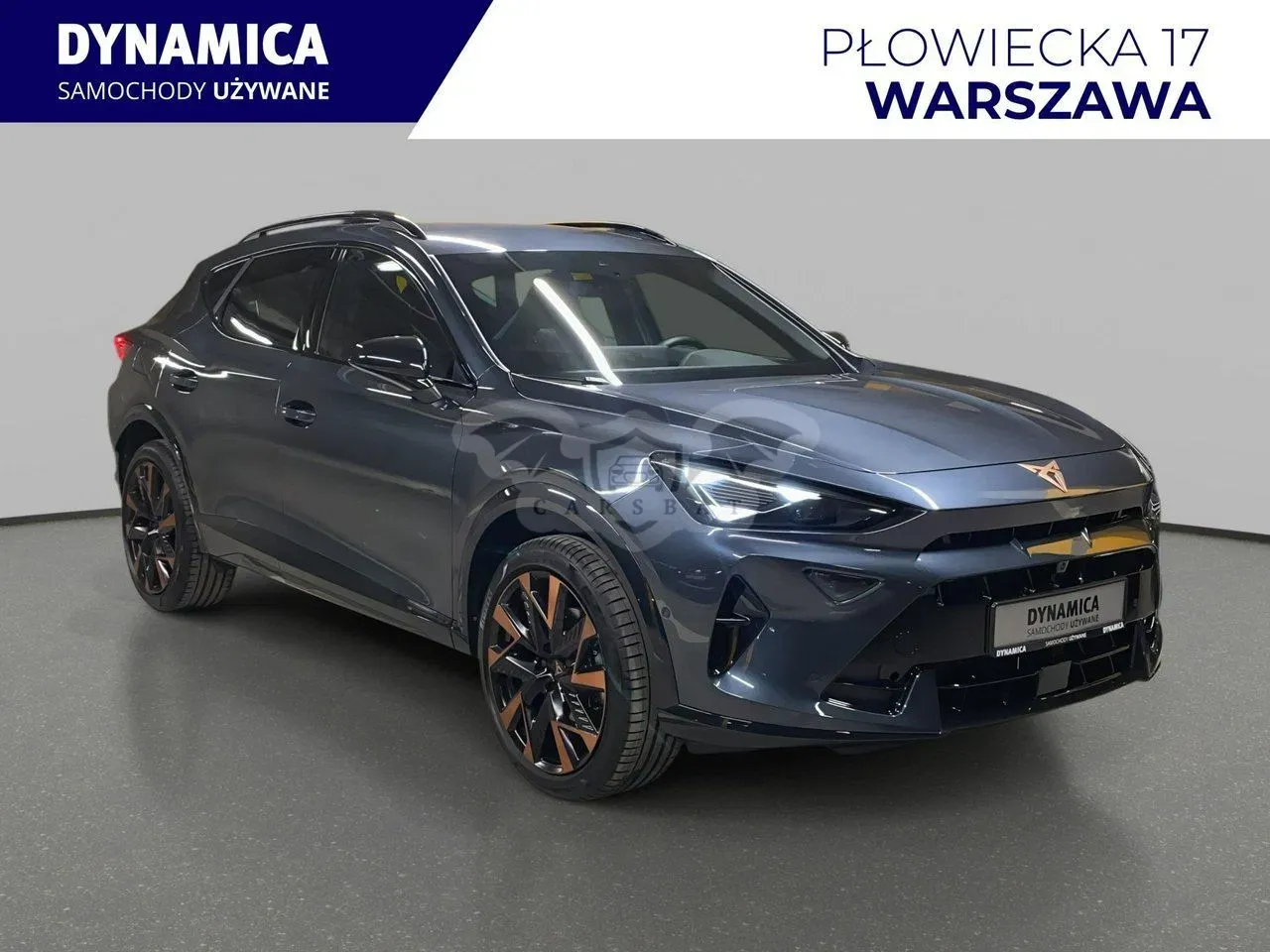 Cupra Formentor 2025