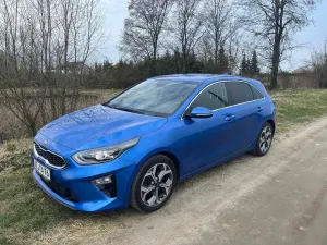 Kia Ceed III 1.4 T-GDI L Business Line DCT 2019