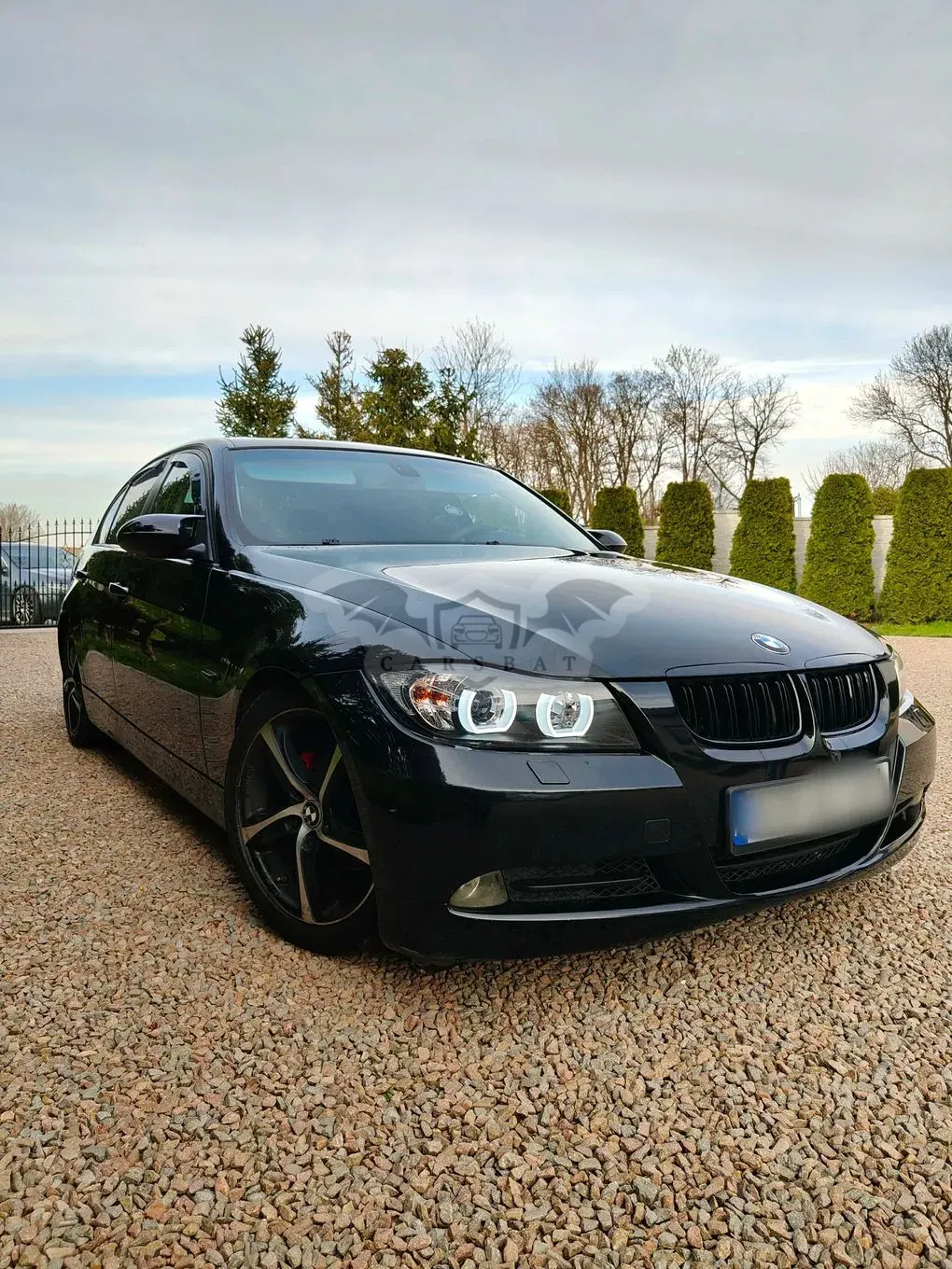 BMW 3 Series E90/E91/E92/E93 320i 2005
