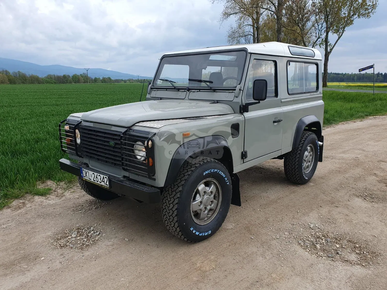 Land Rover Defender 2.5 TDI 1994