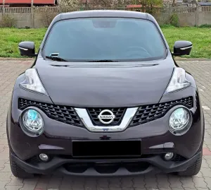 Nissan Juke I 1.2 DIG-T Tekna 2014