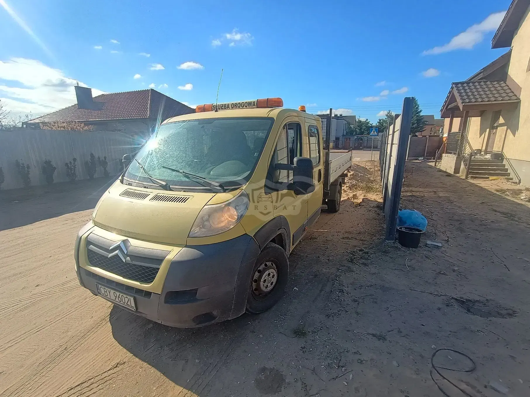 Citroën Jumper II L2H2 2009
