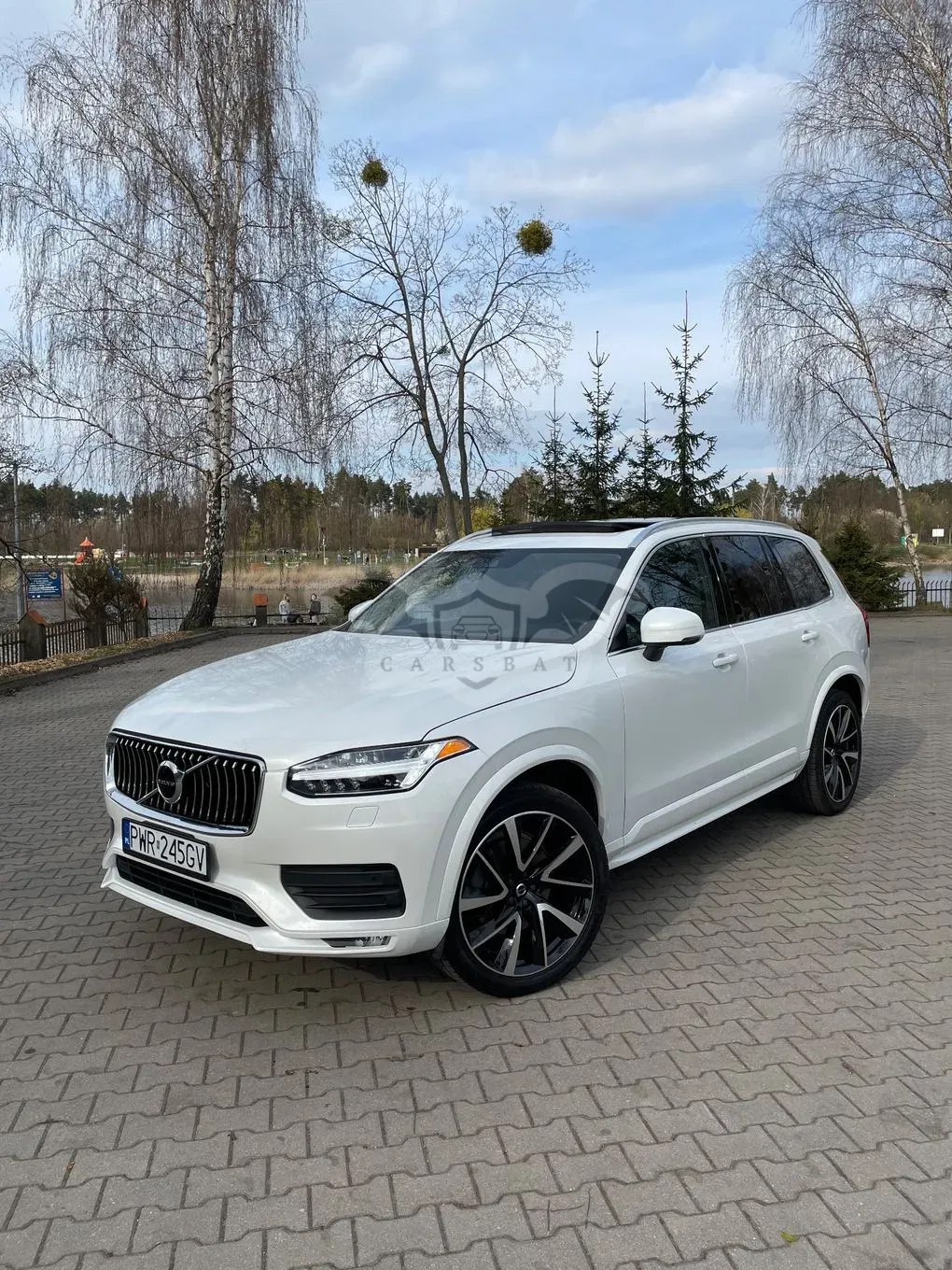 Volvo XC90 II T6 AWD Momentum 2020