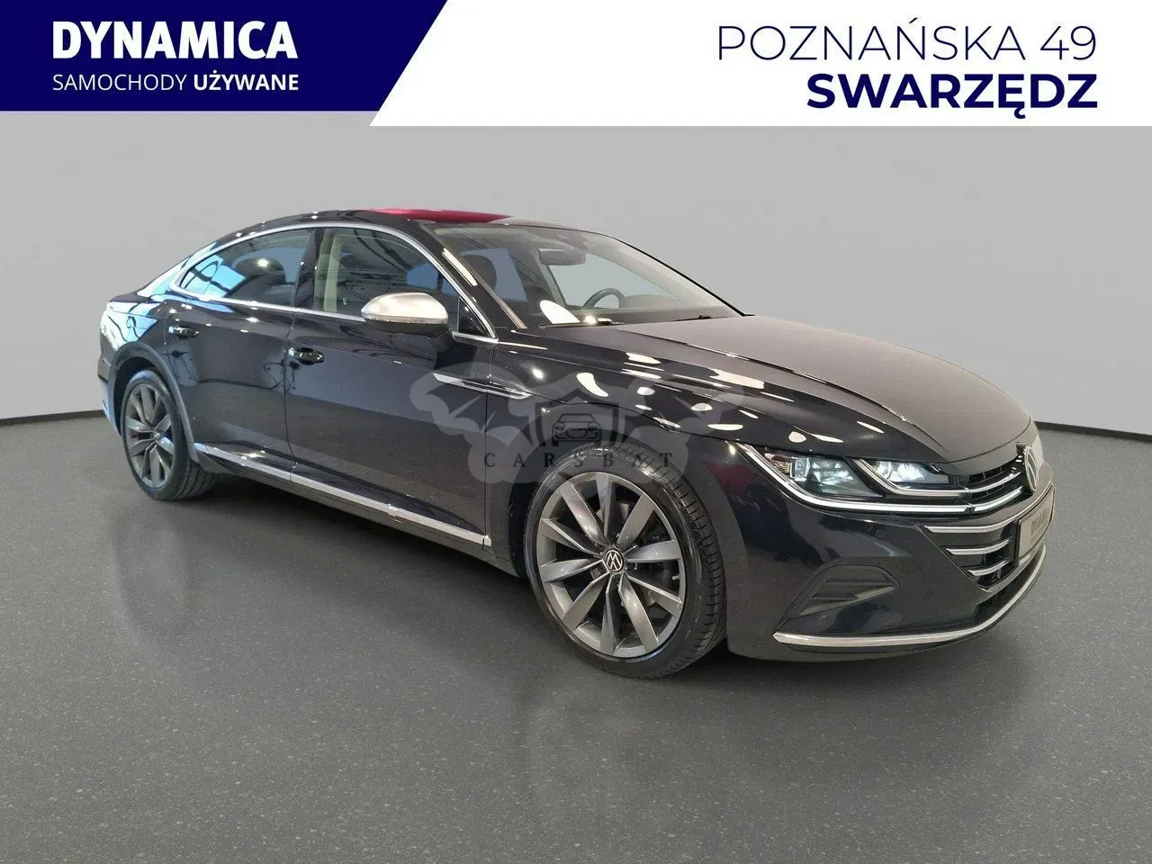 Volkswagen Arteon 2021