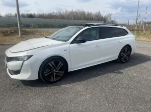 Peugeot 508 II 1.6 PureTech GT S&S EAT8 2019