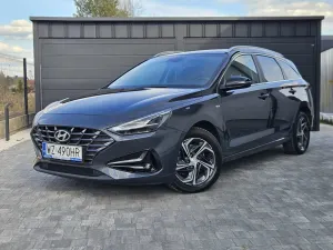Hyundai i30 III 1.5 T-GDI 48V Smart DCT 2024