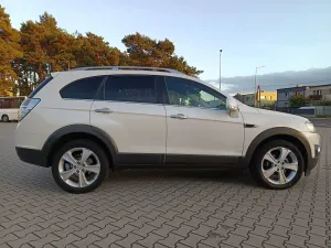 Chevrolet Captiva 2.2 D LTZ 2011