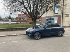 Porsche Macan I Standard 2018