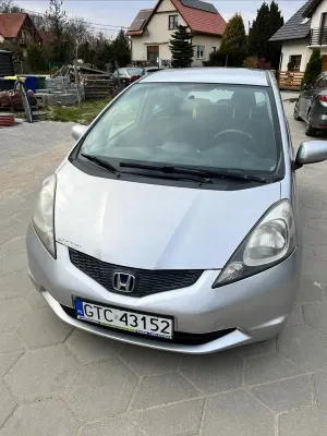 Honda Jazz III 1.4 i-VTEC Comfort 2009