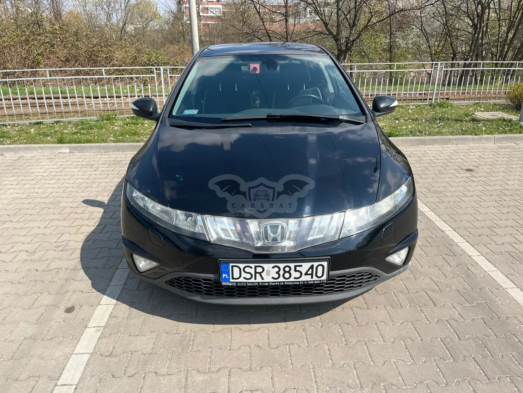 Honda Civic VIII 2006