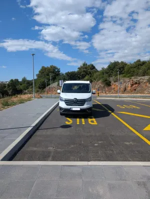 Renault Trafic III 2024