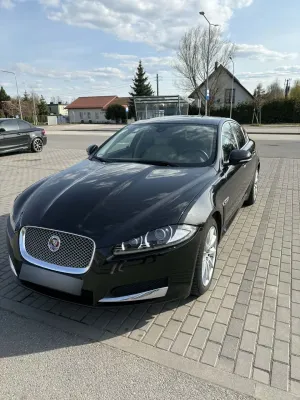 Jaguar XF X250 2.2 D Premium Luxury 2015