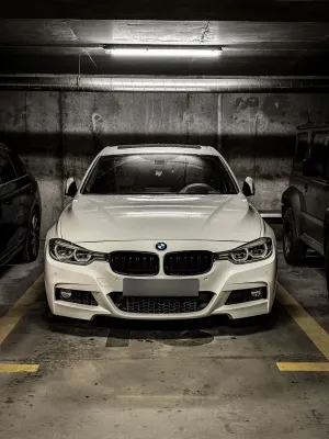 BMW 3 Series F30/F31 340i xDrive Edition M Sport Shadow 2017