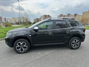 Dacia Duster II TCe 125 2WD Prestige 2018