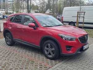 Mazda CX-5 I 2015