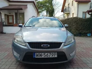 Ford Mondeo Mk4 1.8 TDCi Trend 2008