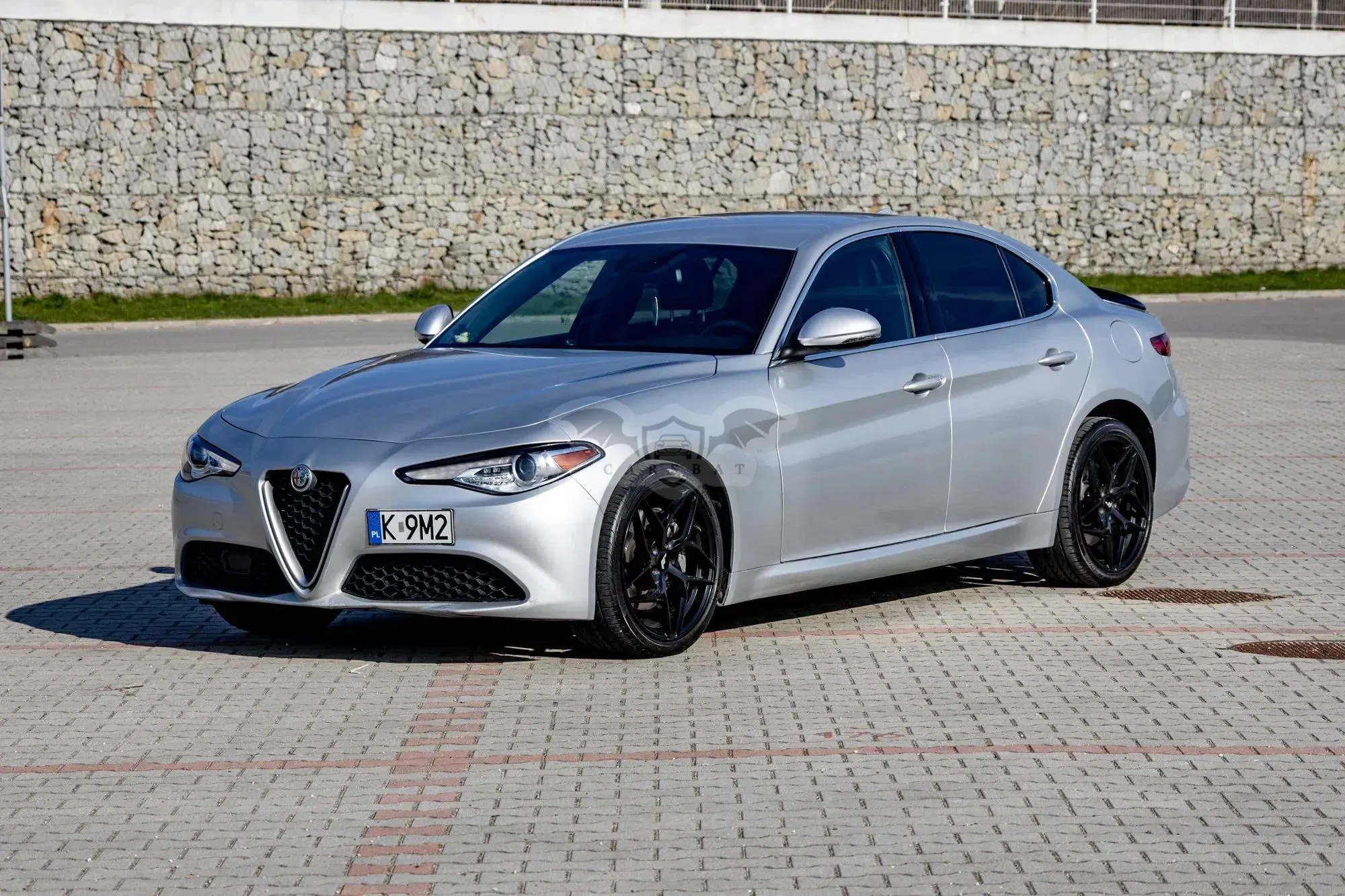 Alfa Romeo Giulia 2.0 Turbo 16V AT8-Q4 Ti 2017