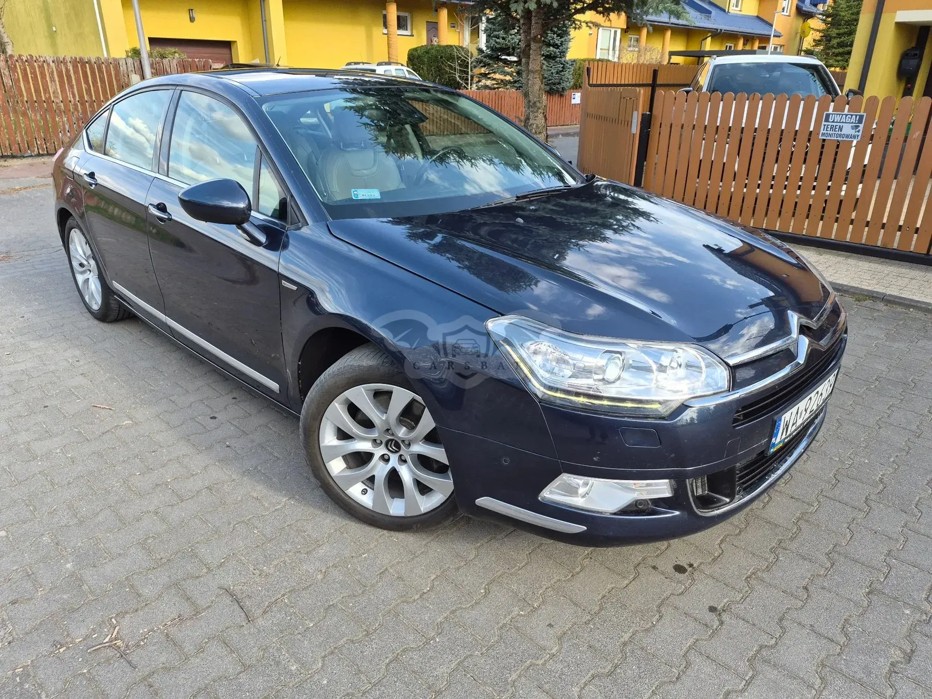 Citroën C5 III 2.2 HDi Exclusive 2013