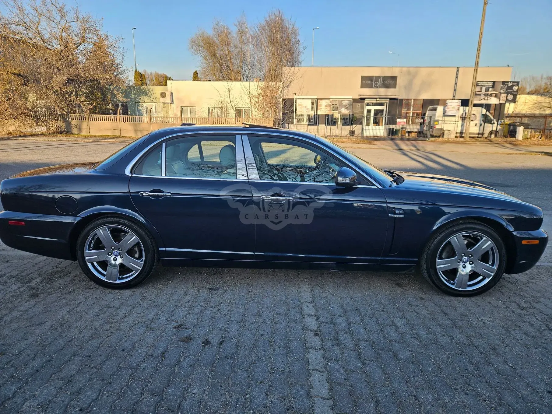 Jaguar XJ X358 XJ8 4.2 2009