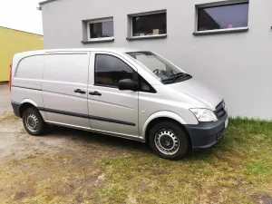 Mercedes-Benz Vito 2013